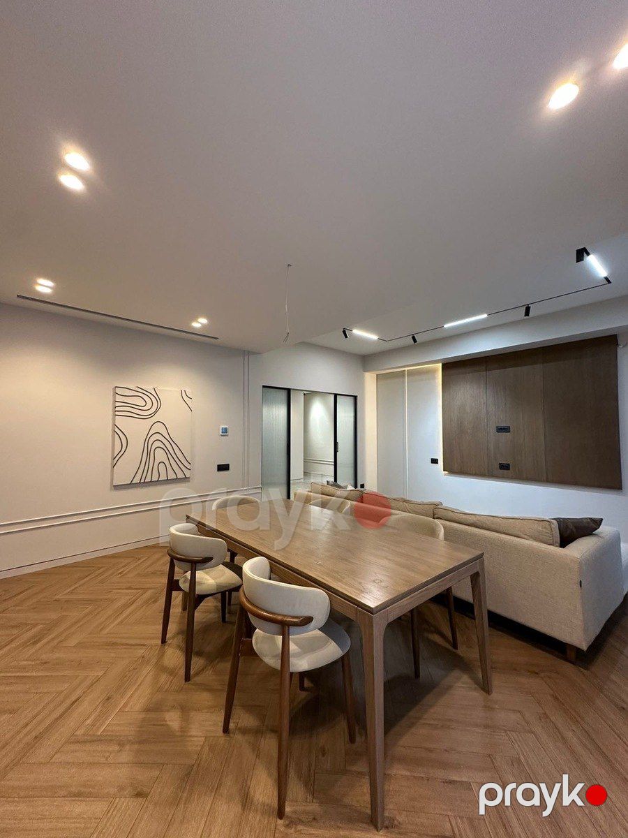 Satılır 4 otaqlı yeni tikili 150 m² — Mənzil, Bakı (3)