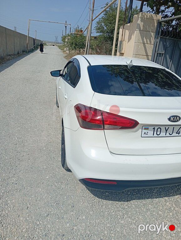 Kia Forte, 2.0 L, 2016 il, 264 000 km — Avtomobillər, Bakı (5)