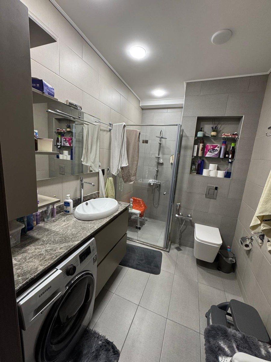 Satılır 3 otaqlı yeni tikili 87 m² — Mənzil, Bakı (9)