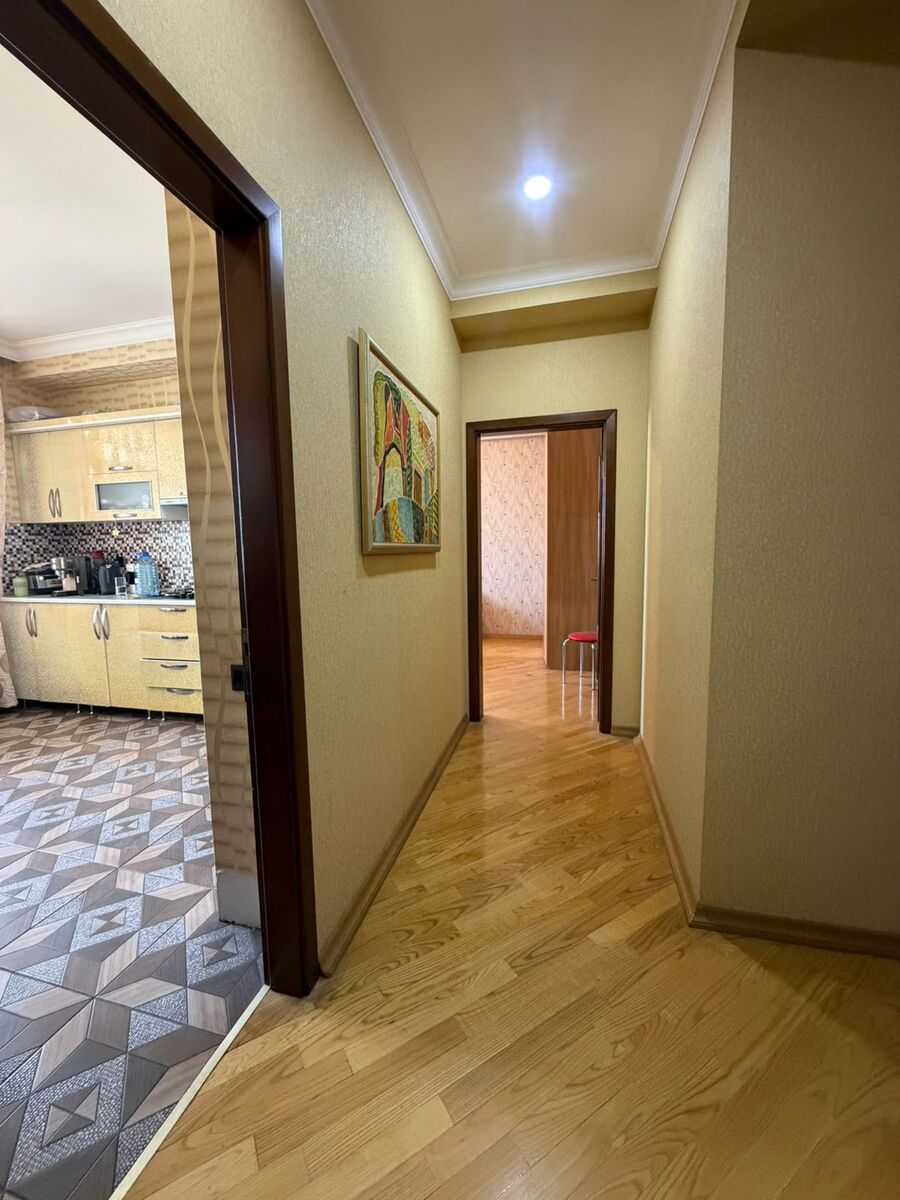 Satılır 2 otaqlı yeni tikili 82 m² — Mənzil, Bakı (11)