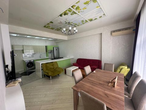 İcarəyə verilir 3 otaqlı yeni tikili 90 m² — Bakı