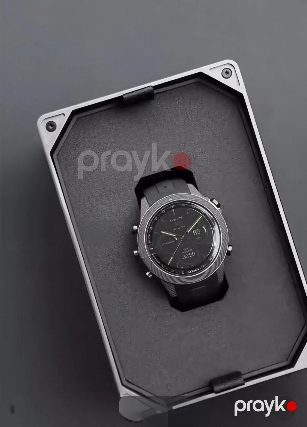 Məhsul: Garmin Marq Carbon – premium multisport/smart saat — Ağıllı saatlar, Bakı (2)