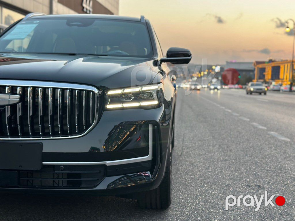 Geely Monjaro, 1.5 L, 1.64 kWh, 2026 il, yeni — Avtomobillər, Bakı (5)