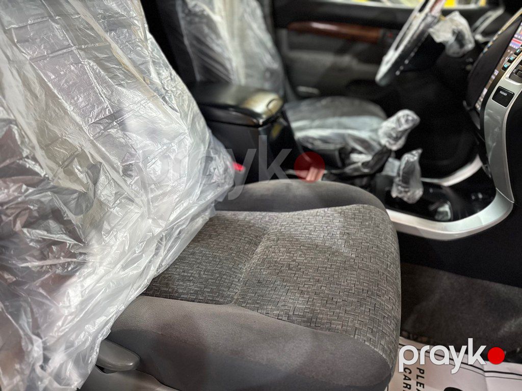 Toyota Land Cruiser Prado, 2.7 L, 2008 il, 240 000 km — Avtomobillər, Sumqayıt (11)