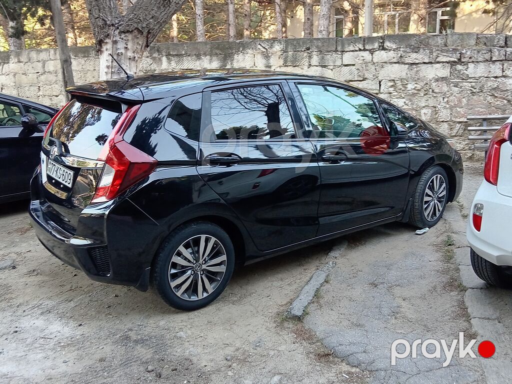 Honda Fit: 1.5 l 2014 il Hetçbek — Avtomobillər, Bakı (2)