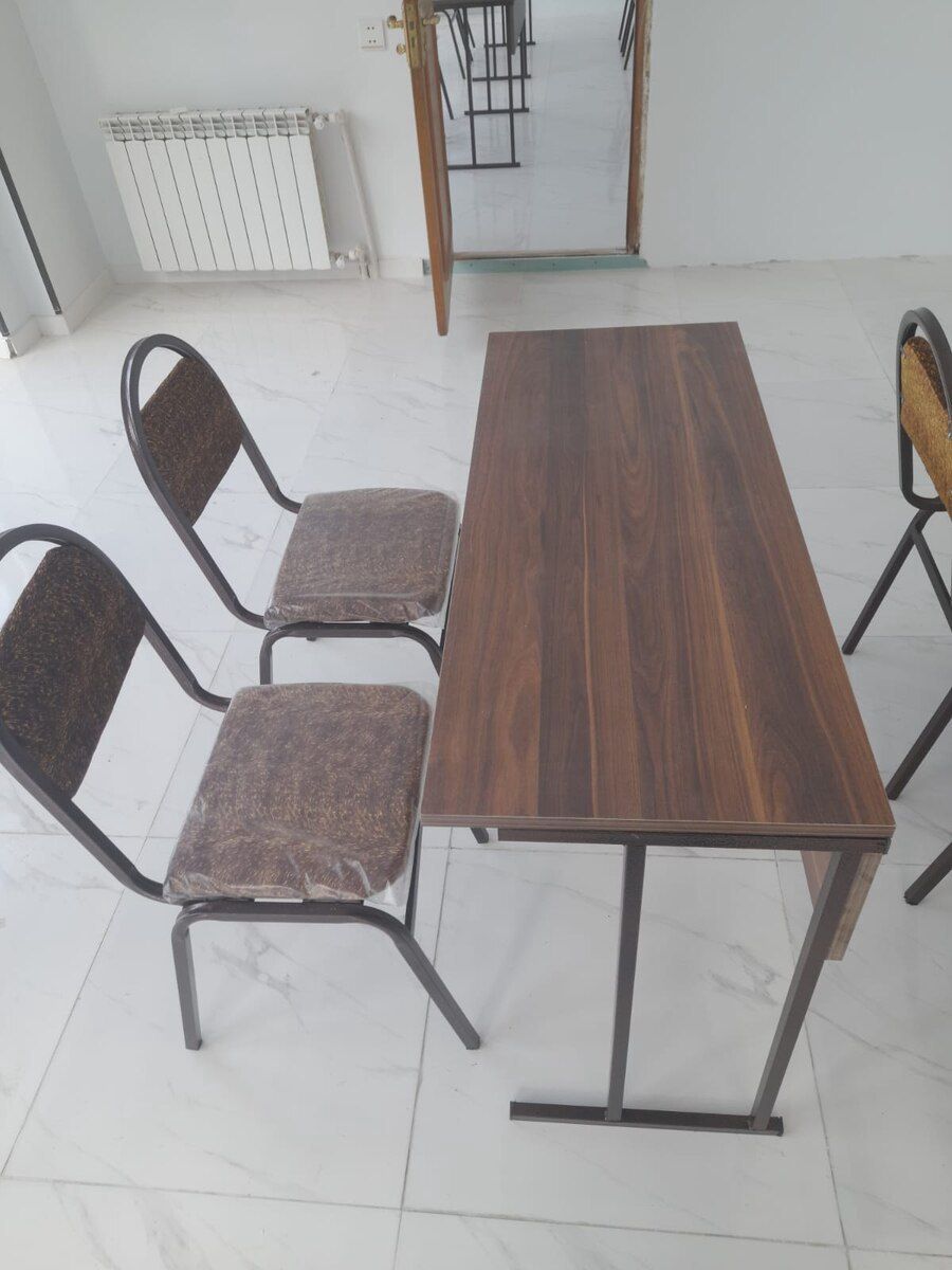 Hazirliq kursları üçün masa və oturacaqlar — Mebel, Bakı