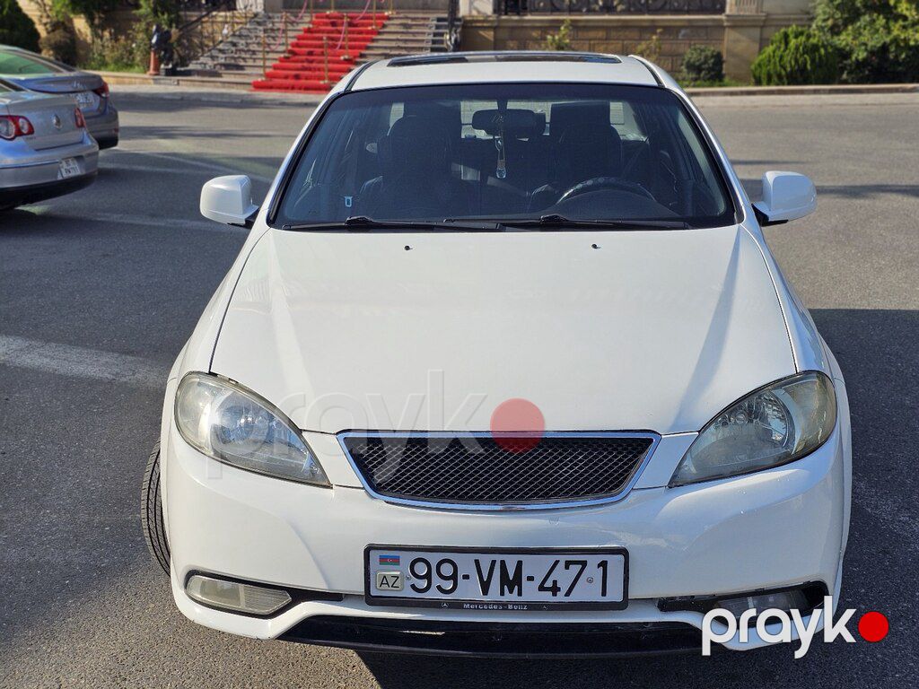 Daewoo Gentra, 1.5 L, 2014 il, 412 000 km — Avtomobillər, Bakı (2)