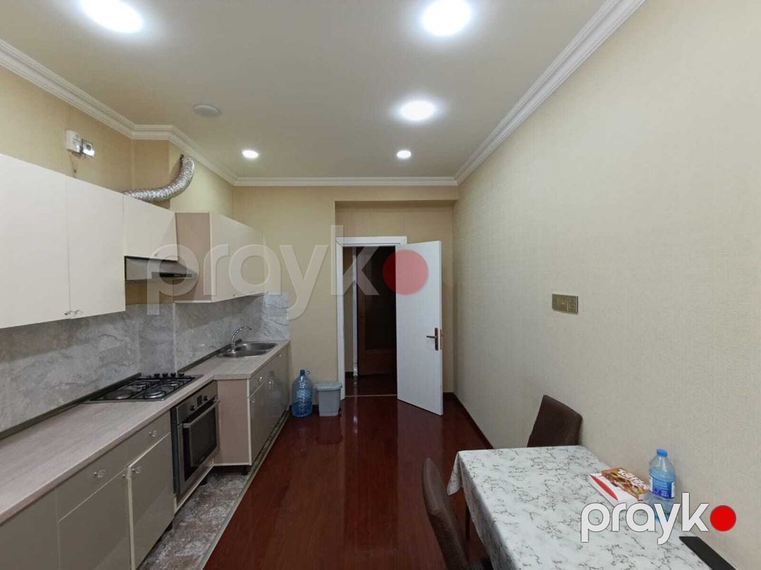 İcarəyə verilir 2 otaqlı yeni tikili 100 m² — Mənzil, Bakı (3)