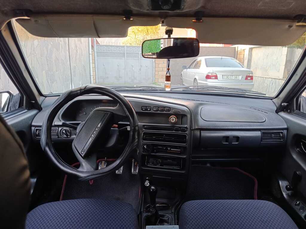 Lada (VAZ) 2115, 1.5 L, 2003 il, 325 000 km — Avtomobillər, Bakı (6)