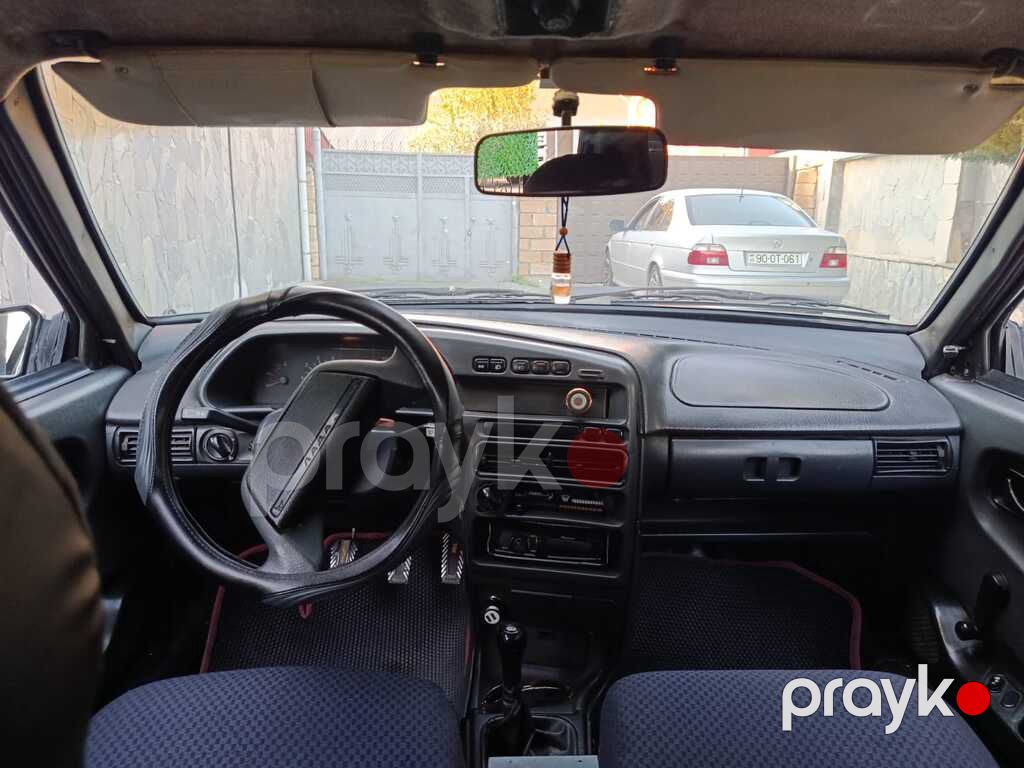 Lada (VAZ) 2115, 1.5 L, 2003 il, 325 000 km — Avtomobillər, Bakı (6)