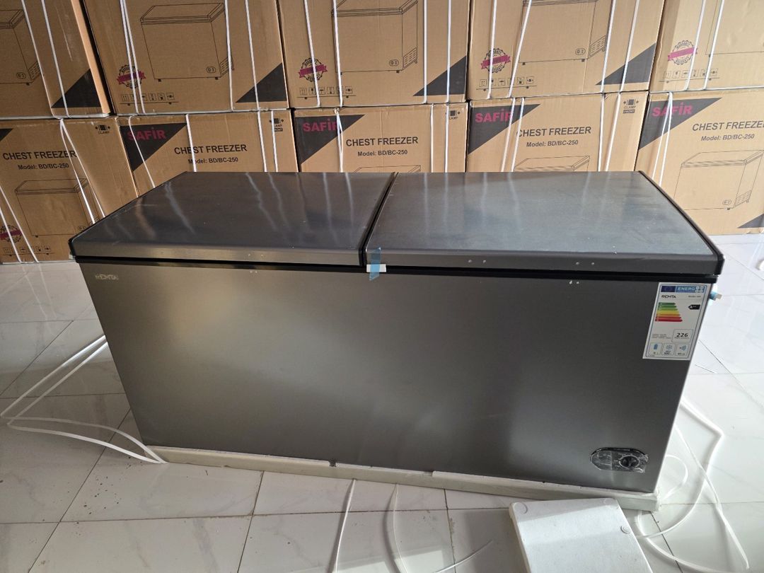 Dərin dondurucu Remta-500L — Biznes və avadanlıq, Bakı (2)