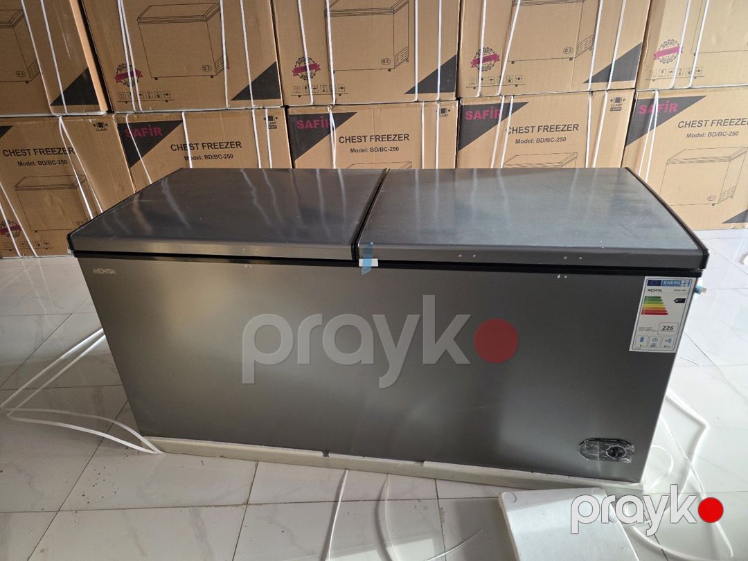 Dərin dondurucu Remta-500L — Biznes və avadanlıq, Bakı (2)