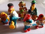Kinder Surprise fiqurları — Uşaqlar üçün hər şey