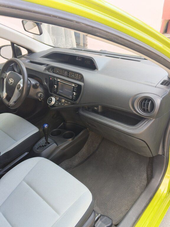 Toyota Prius C, 1.5 L, 6.5 kWh, 2015 il, 300 000 km — Avtomobillər, Xaçmaz (9)