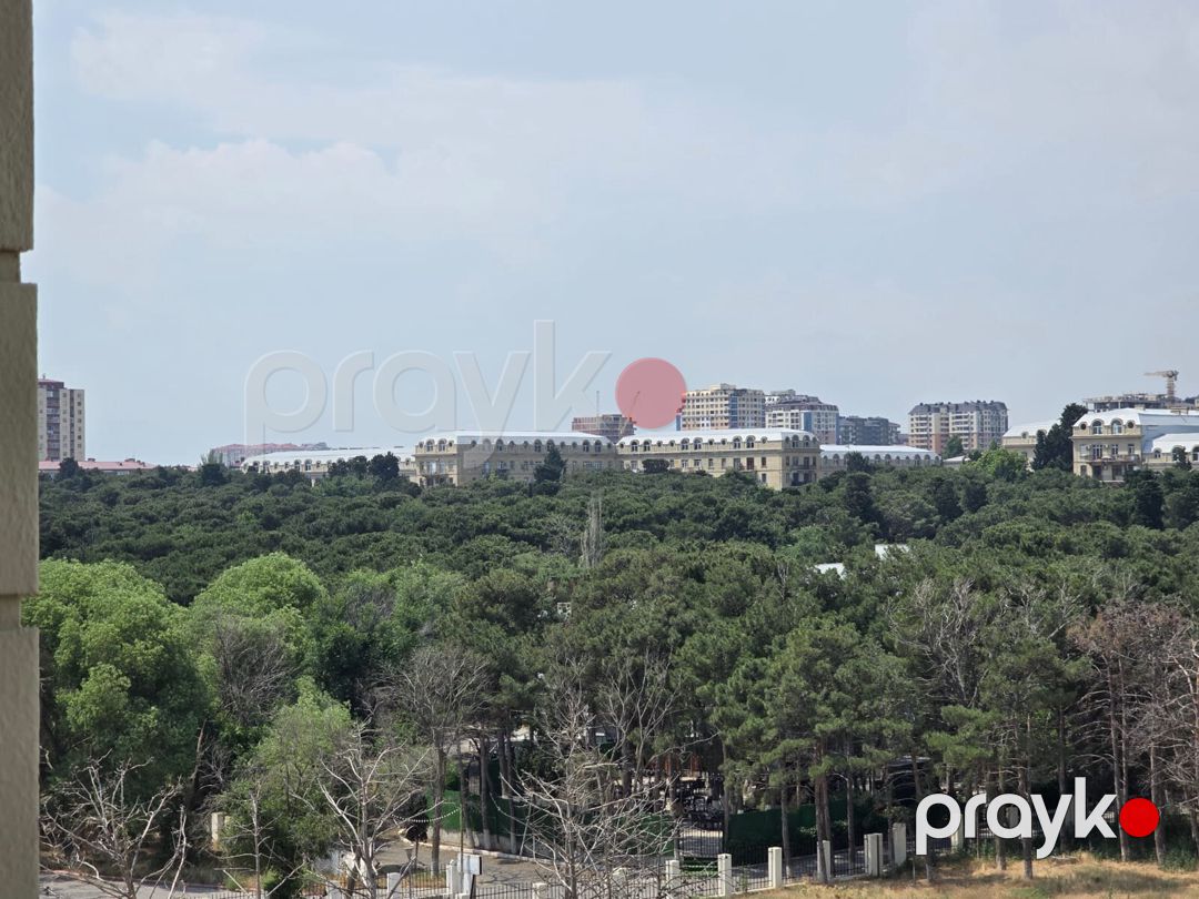 1-otaqlı yeni tikili, Bulvar küç., 50 m² — Mənzil, Sumqayıt (4)