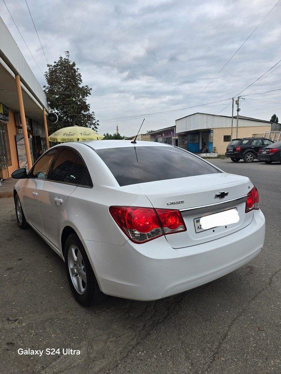 Chevrolet Cruze, 1.4 L, 2012 il, 399 000 km — Avtomobillər, Quba (7)