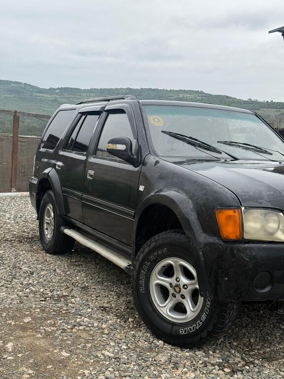 Foton Sauvana, 2.8 L, 2015 il, 396 123 km — Avtomobillər, Quba (5)