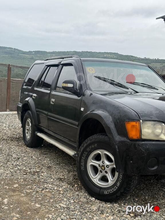 Foton Sauvana, 2.8 L, 2015 il, 396 123 km — Avtomobillər, Quba (5)
