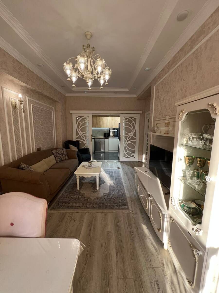 Satılır 4 otaqlı yeni tikili 85 m² — Mənzil, Bakı (2)