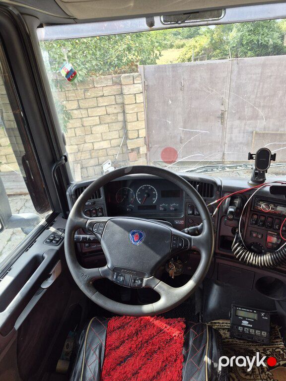 Scania R480, 12 L, 2008 il, 103 041 km — Yük maşınları, Xudat (7)