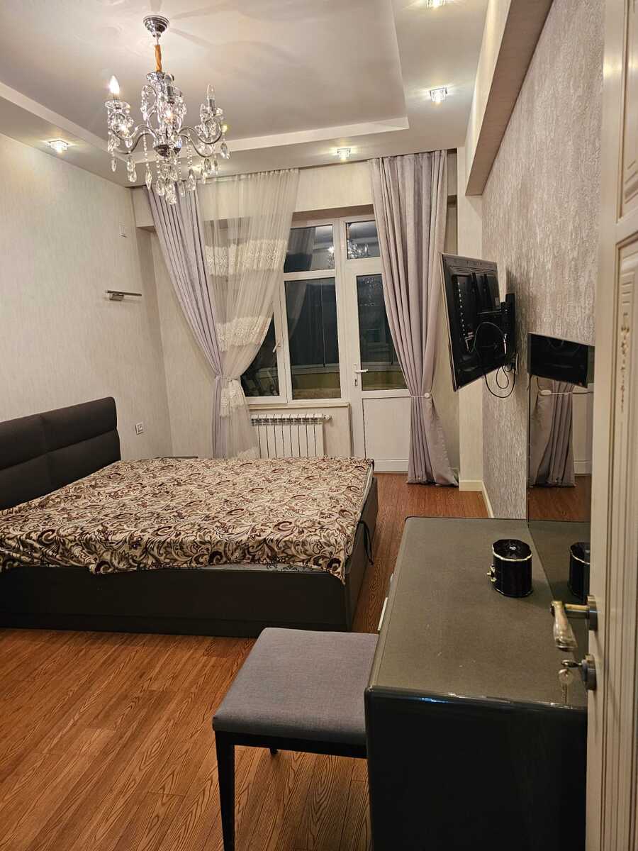 İcarəyə verilir 3 otaqlı yeni tikili 100 m² — Mənzil, Bakı (8)