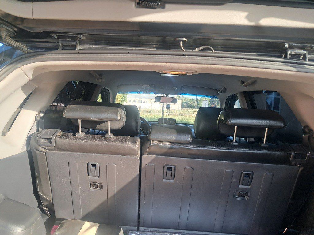 Hyundai Tucson, 2.0 L, 2008 il, 230 000 km — Avtomobillər, Gəncə (6)