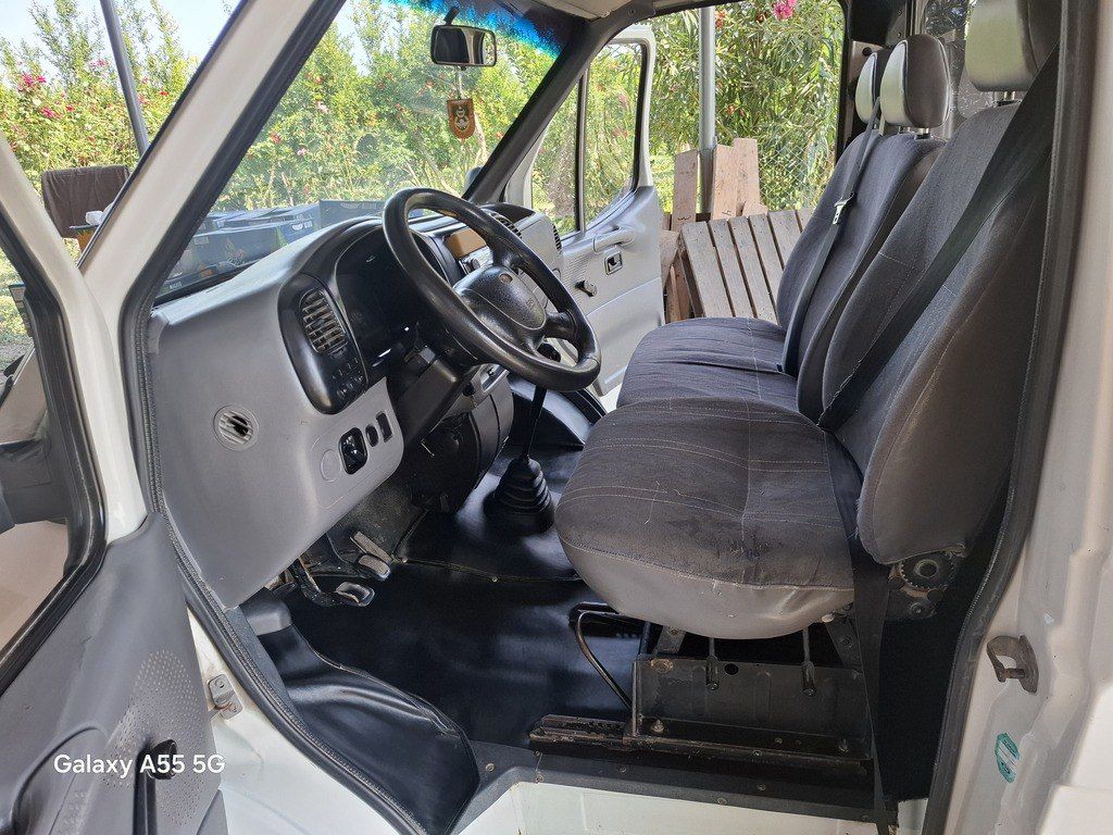Ford Transit, 2.4 L, 2000 il, 384 065 km — Avtomobillər, Bakı (10)