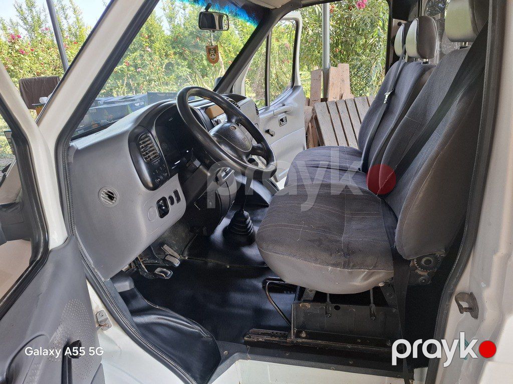 Ford Transit, 2.4 L, 2000 il, 384 065 km — Avtomobillər, Bakı (10)