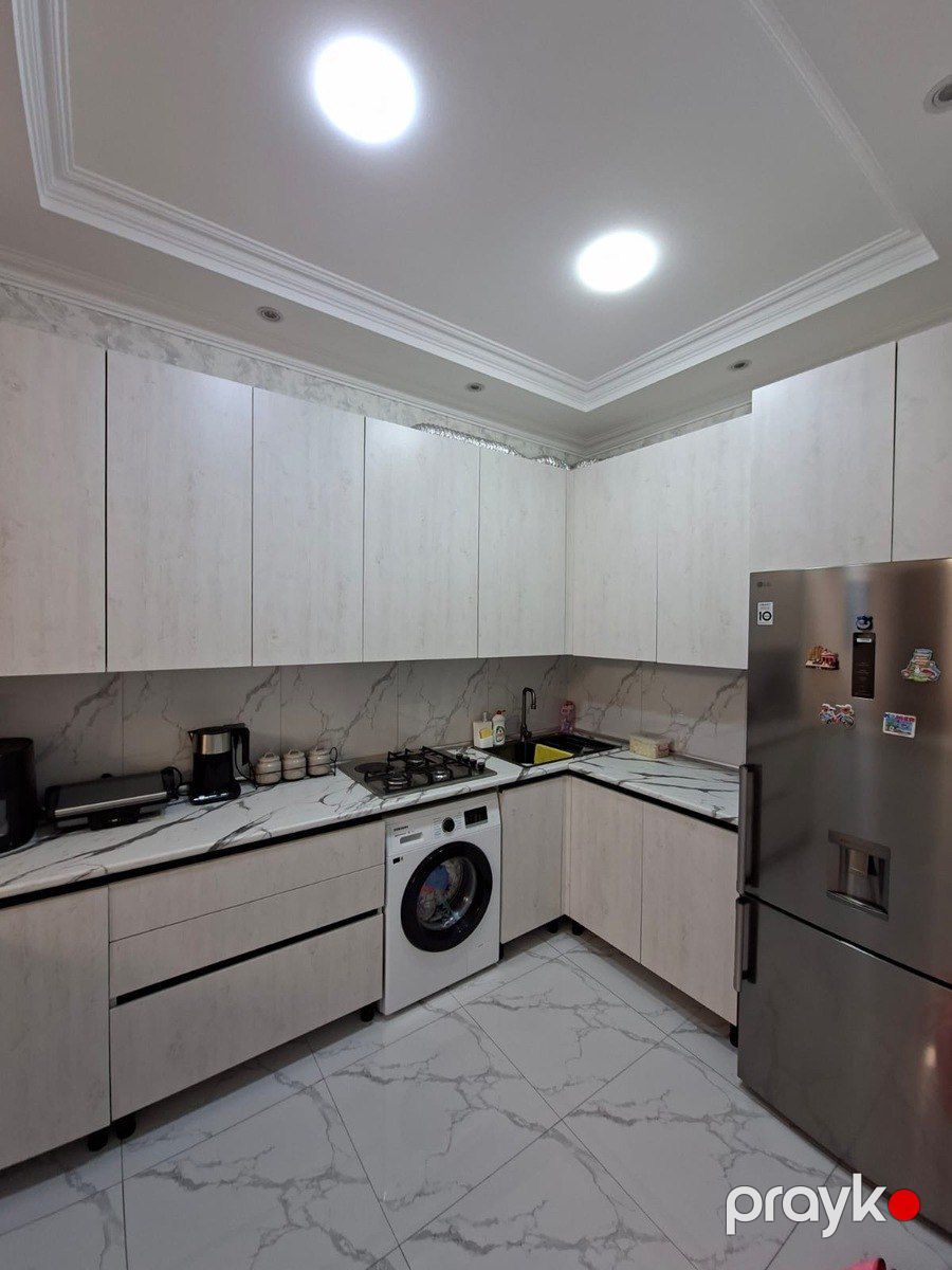 Satılır 2 otaqlı yeni tikili 82 m² — Mənzil, Bakı (9)