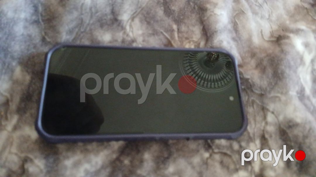 Apple iPhone 14 Pro Deep Purple 128GB/6GB — Smartfonlar, Bakı (2)