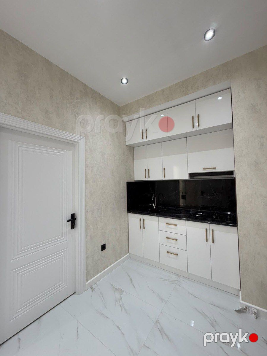 2-otaqlı yeni tikili, Bakıxanov qəs., 47 m² — Mənzil, Bakı (7)