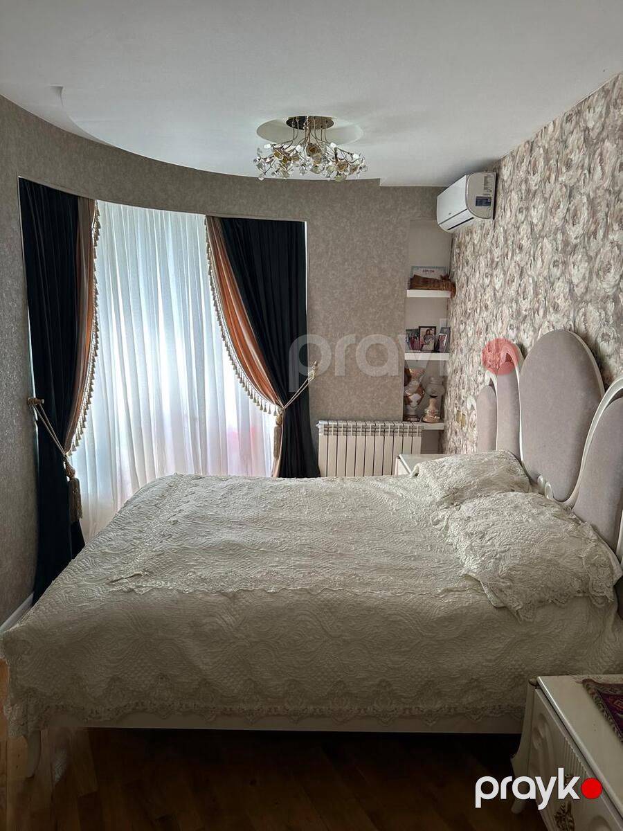 Satılır 3 otaqlı yeni tikili 117 m² — Mənzil, Bakı (8)