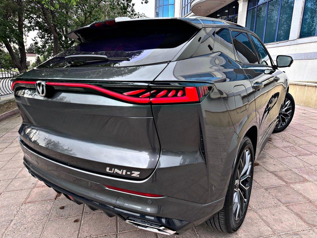 Changan Uni-Z, 1.5 L, 18.4 kWh, 2025 il, 7 800 km — Avtomobillər, Bakı (11)