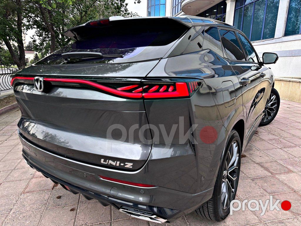 Changan Uni-Z, 1.5 L, 18.4 kWh, 2025 il, 7 800 km — Avtomobillər, Bakı (11)
