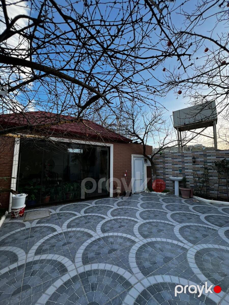 Satılır 6 otaqlı həyət evi/bağ evi 200 m² — Ev, villa, Bakı (10)