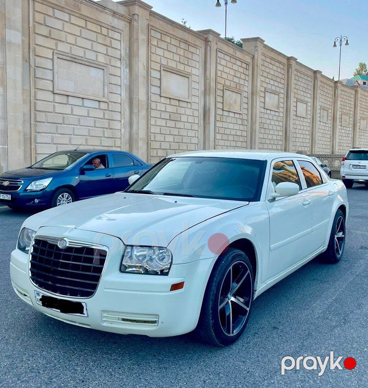 Chrysler 300C, 2.7 L, 2005 il, 233 817 km — Avtomobillər, Bakı (3)