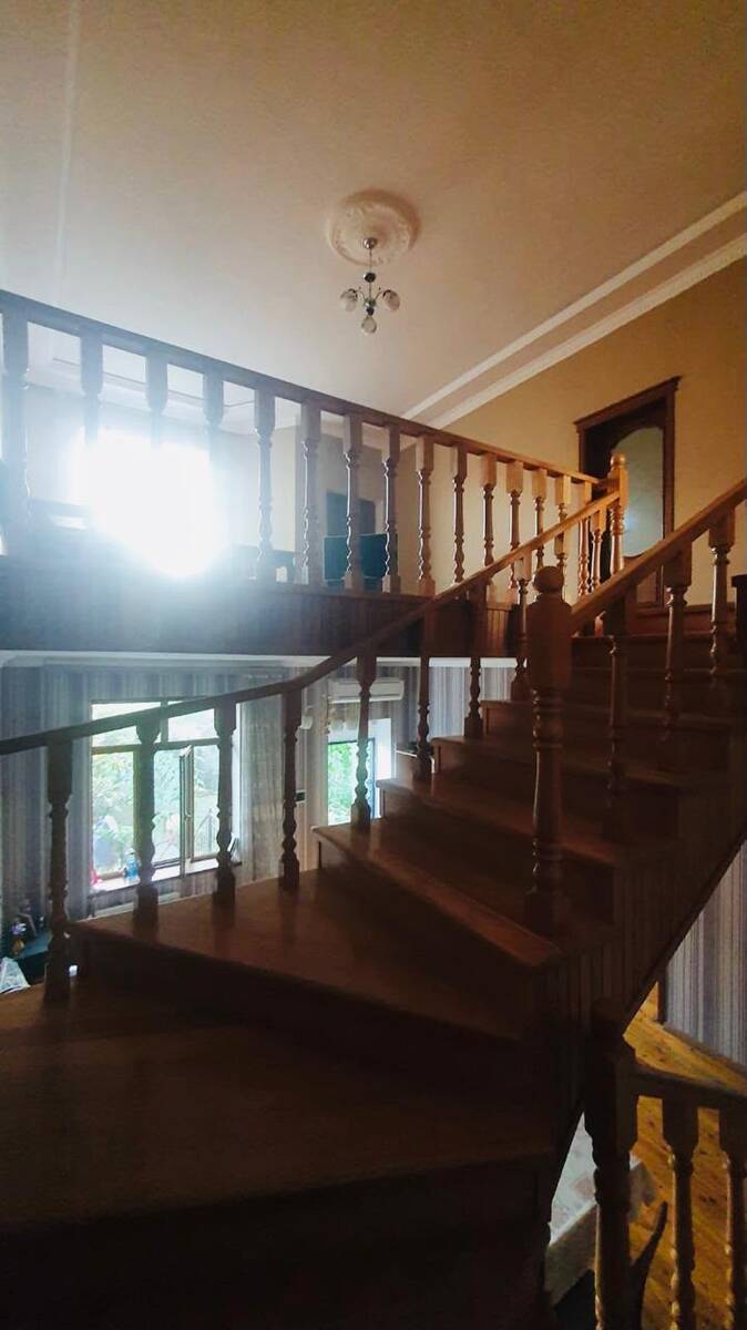İcarəyə verilir 8 otaqlı həyət evi/bağ evi 200 m² — Ev, villa, Bakı (6)
