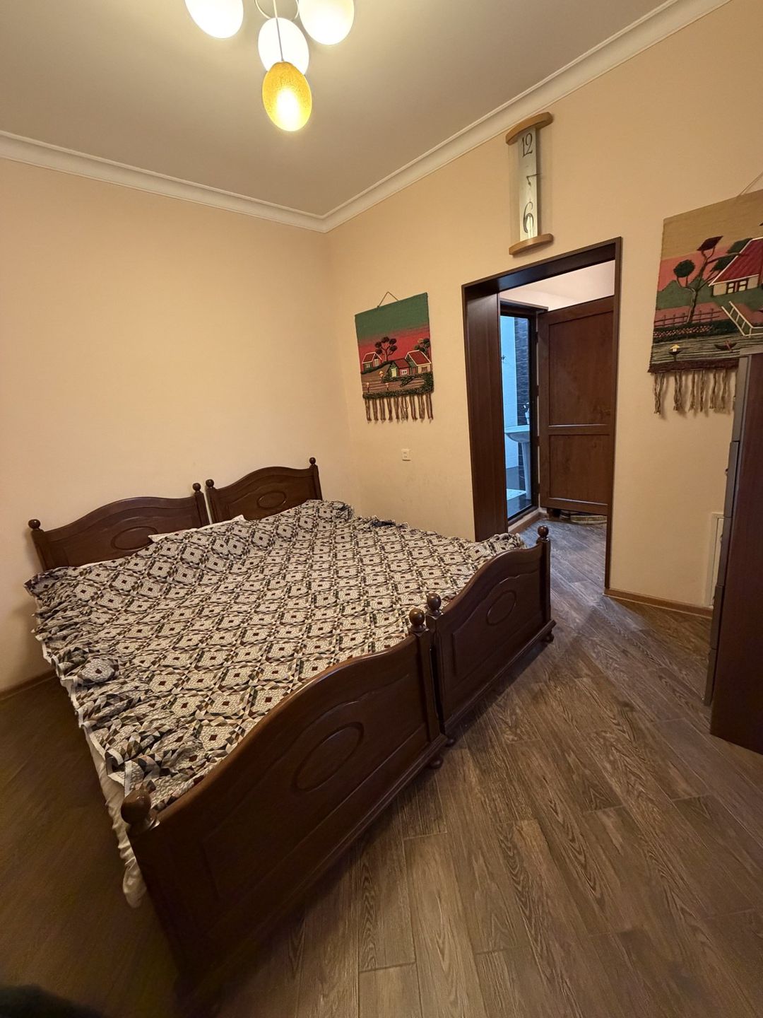 Satılır 12 otaqlı həyət evi/bağ evi 600 m² — Ev, villa, Bakı (6)