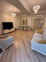 İcarəyə verilir 4 otaqlı yeni tikili 160 m² — Qurban — Mənzil