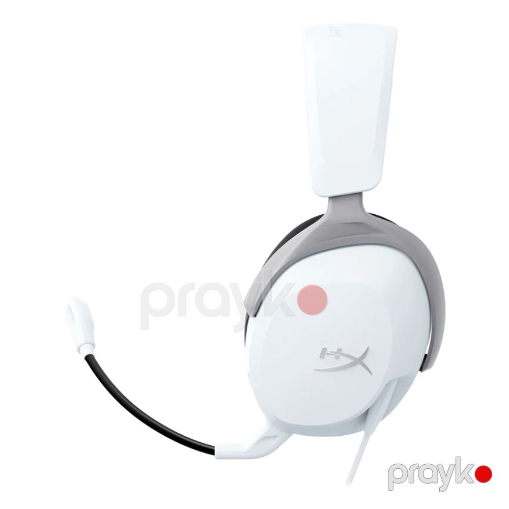 Qulaqlıq HyperX Cloud Stinger 2 Core White 6H9B5AA — Oyun qulaqcıqları, Bakı (2)