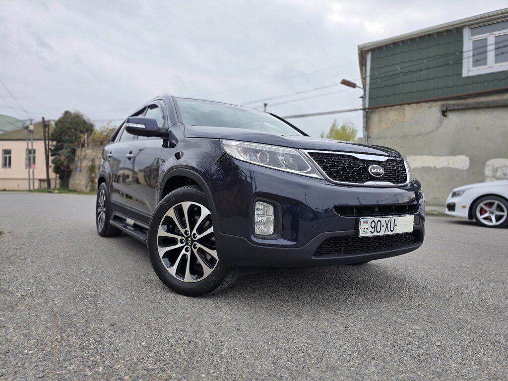 Kia Sorento, 2.0 L, 2013 il, 345 000 km — Avtomobillər, Bakı (7)