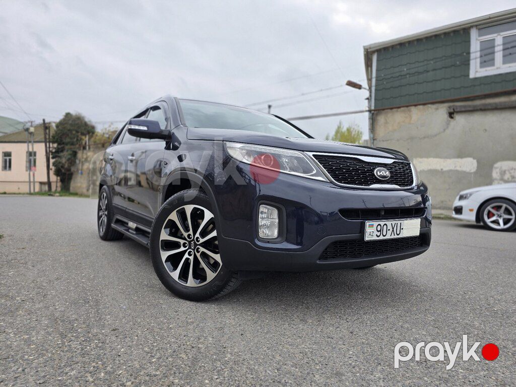 Kia Sorento, 2.0 L, 2013 il, 345 000 km — Avtomobillər, Bakı (7)