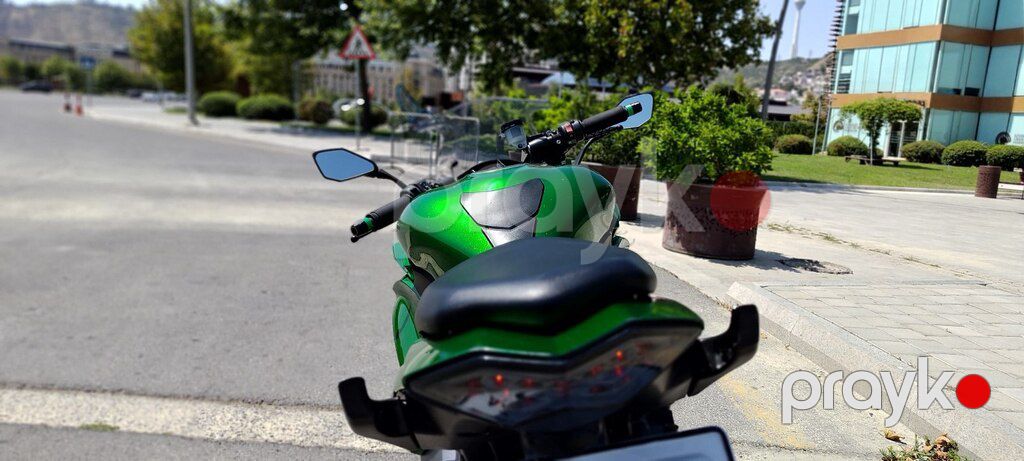 Kawasaki Ninja 1000, 1000 sm3, 2019 il, 6 800 km — Motosikletlər, Bakı (5)