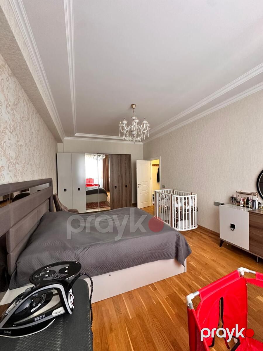 Satılır 2 otaqlı yeni tikili 75 m² — Mənzil, Bakı (4)