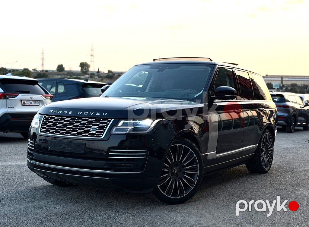 Land Rover Range Rover, 3.0 L, 2020 il, 71 300 km — Avtomobillər, Bakı (2)
