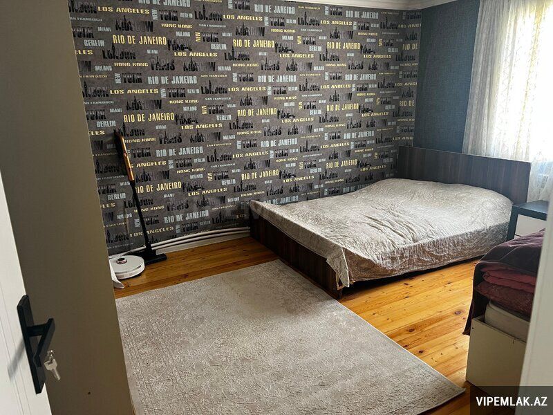 Binəqədi rayonunda 5 otaqlı Həyət evi Satılır, 150 m² — Ev, villa, Bakı (4)