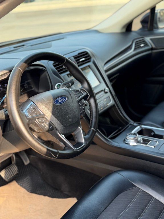 Ford Fusion (North America), 1.5 L, 2018 il, 167 000 km — Avtomobillər, Gəncə (9)
