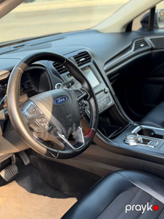 Ford Fusion (North America), 1.5 L, 2018 il, 167 000 km — Avtomobillər, Gəncə (9)