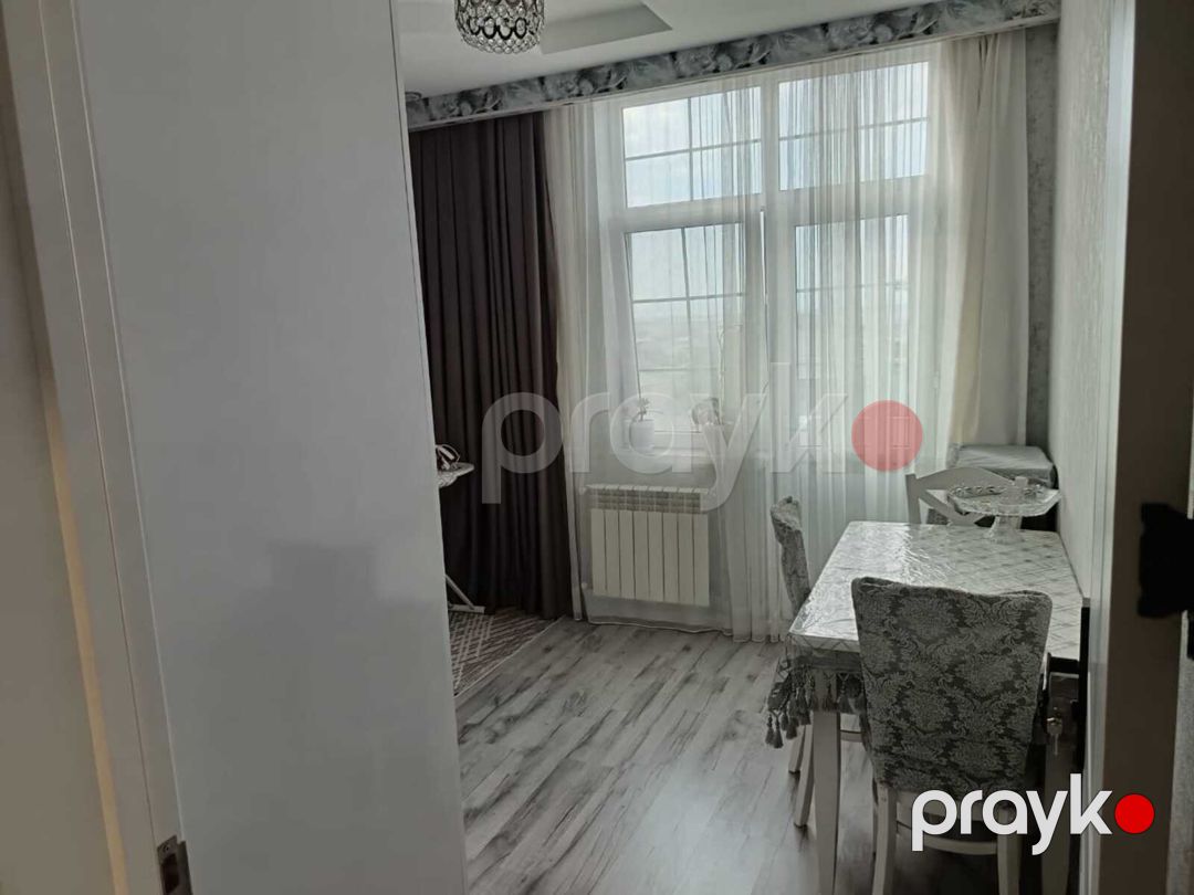 3-otaqlı yeni tikili, Xırdalan ş., 63 m² — Mənzil, Xırdalan (8)
