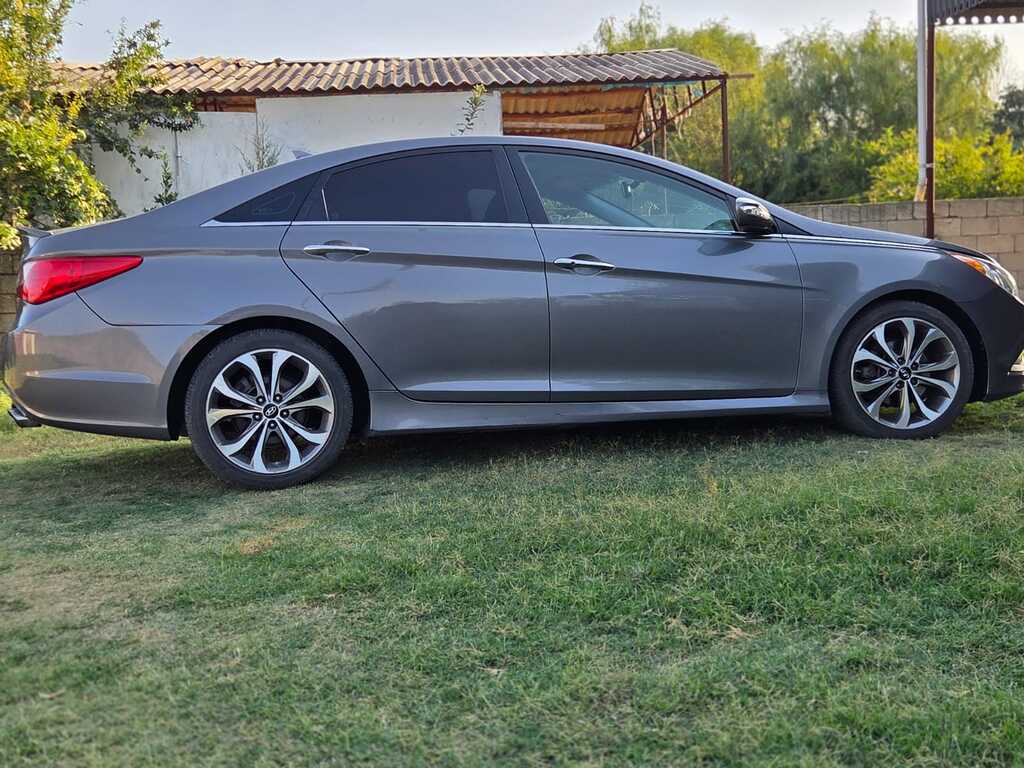 Hyundai Sonata, 2.0 L, 2014 il, 174 397 km — Avtomobillər, İmişli (3)